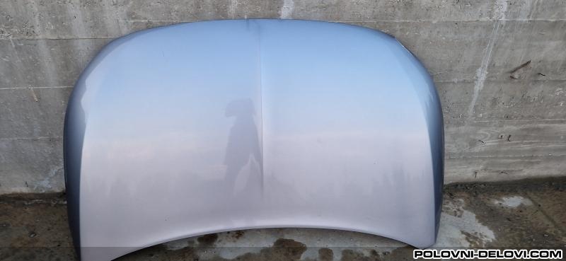 Opel  Corsa  Karoserija