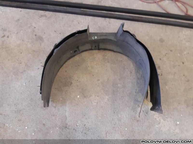 Opel  Corsa  Karoserija