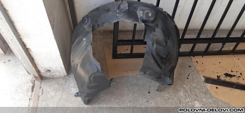 Opel  Corsa  Karoserija