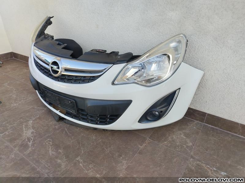 Opel  Corsa  Karoserija