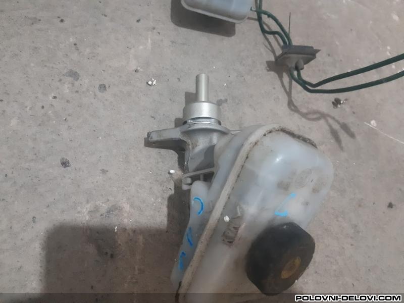 Opel  Corsa  Kocioni Sistem