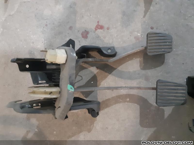 Opel  Corsa  Kocioni Sistem