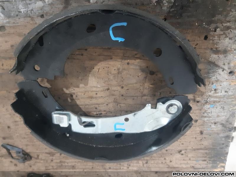 Opel  Corsa  Kocioni Sistem