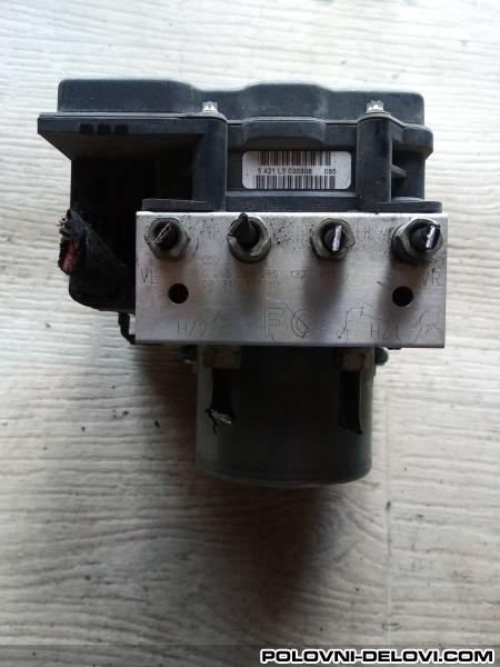 Opel  Corsa  Kocioni Sistem