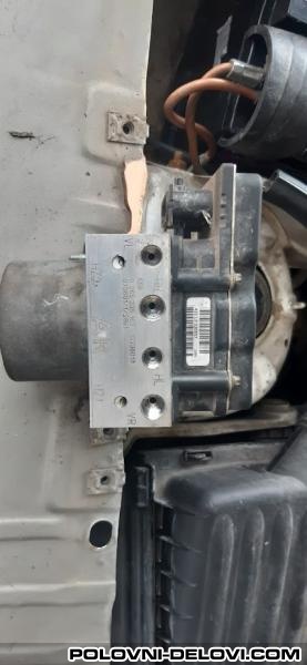 Opel  Corsa  Kocioni Sistem