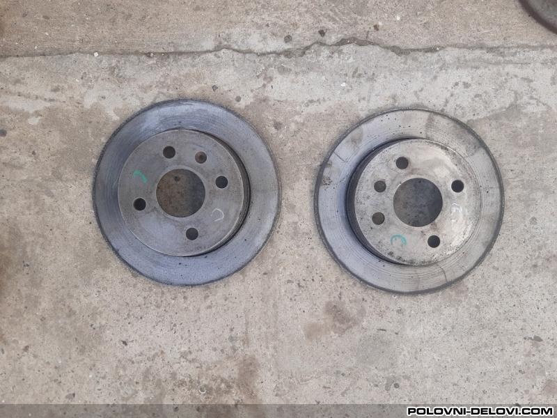 Opel  Corsa  Kocioni Sistem