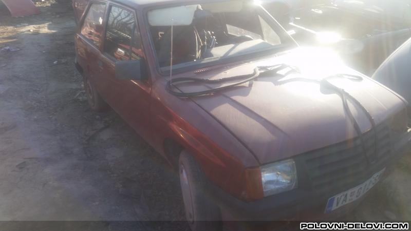 Opel  Corsa Komplet Za Delove Kompletan Auto U Delovima