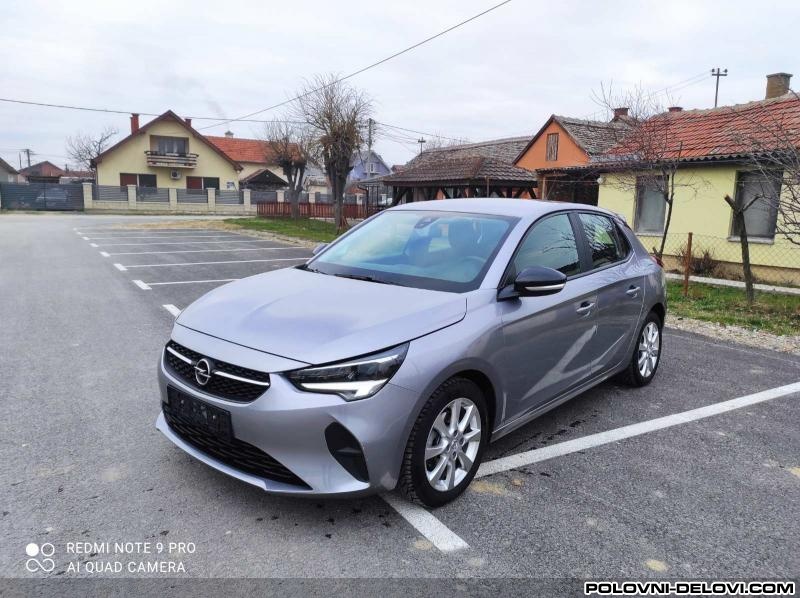 Opel  Corsa  Kompletan Auto U Delovima