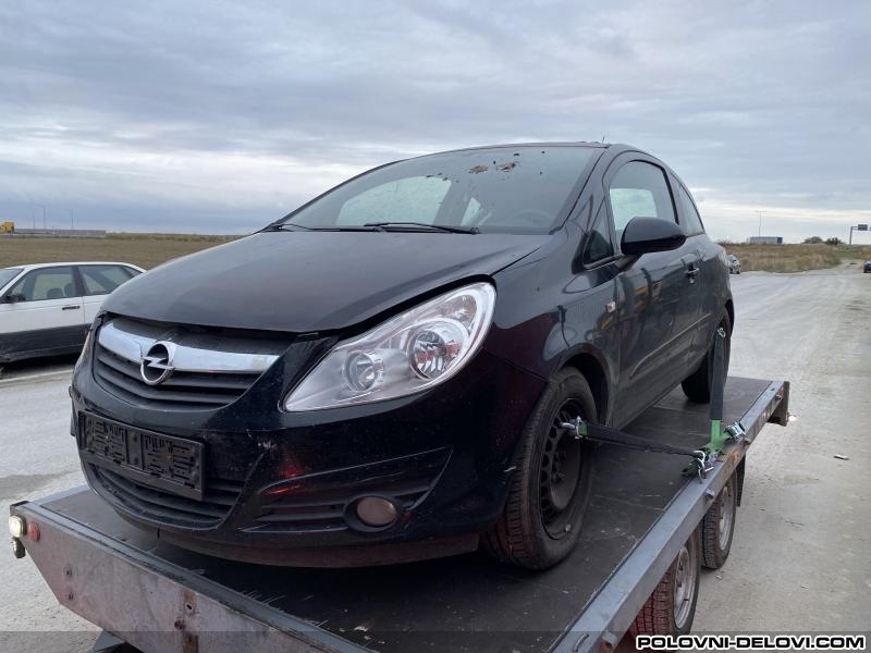 Opel  Corsa  Kompletan Auto U Delovima