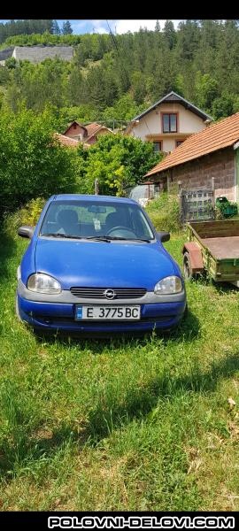 Opel  Corsa  Kompletan Auto U Delovima