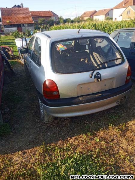 Opel  Corsa  Kompletan Auto U Delovima