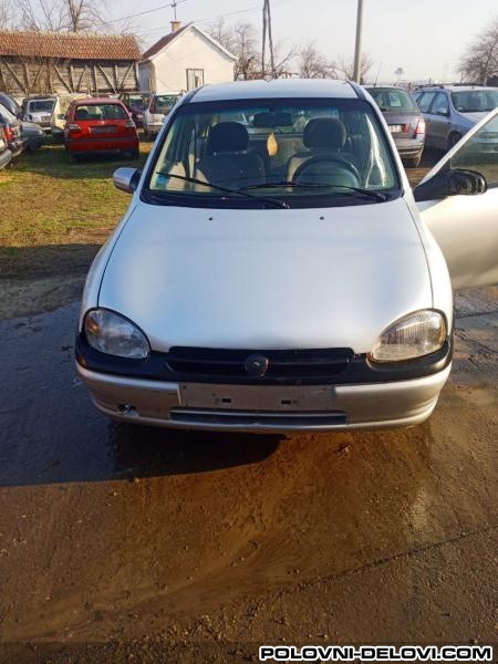 Opel  Corsa  Kompletan Auto U Delovima
