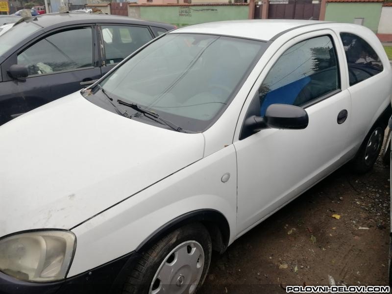 Opel  Corsa  Kompletan Auto U Delovima