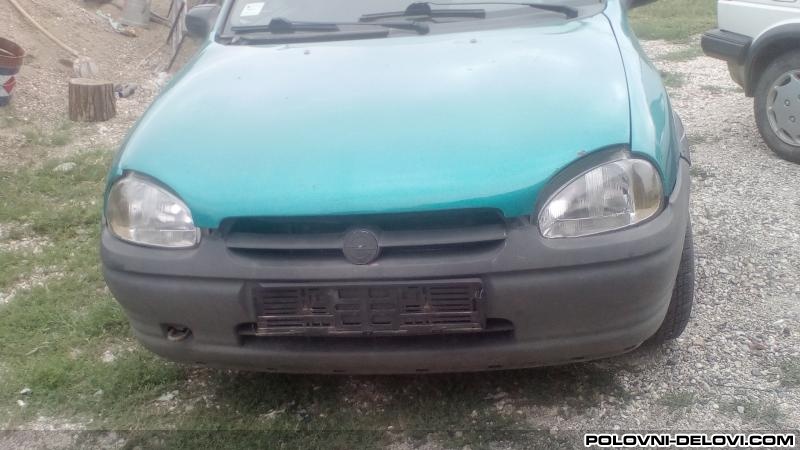 Opel  Corsa  Kompletan Auto U Delovima