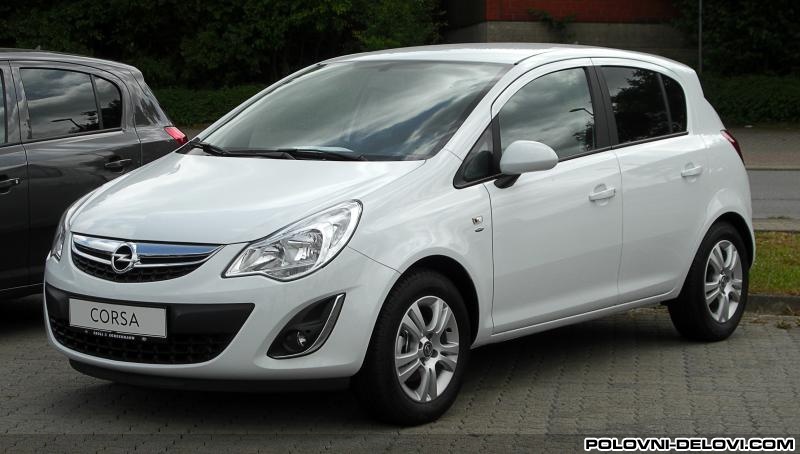 Opel  Corsa  Kompletan Auto U Delovima