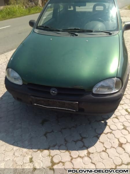 Opel  Corsa  Kompletan Auto U Delovima