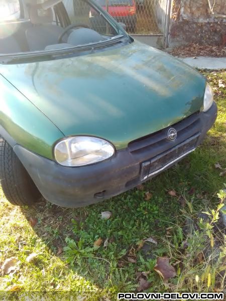 Opel  Corsa  Kompletan Auto U Delovima