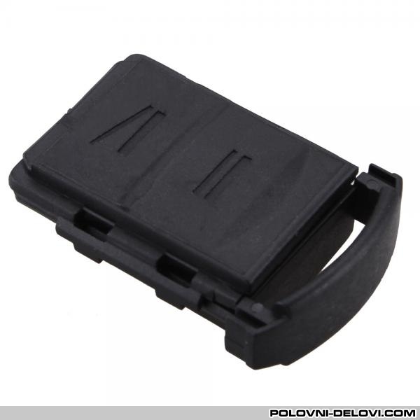 Opel  Corsa Kuciste Kljuca Elektrika I Paljenje