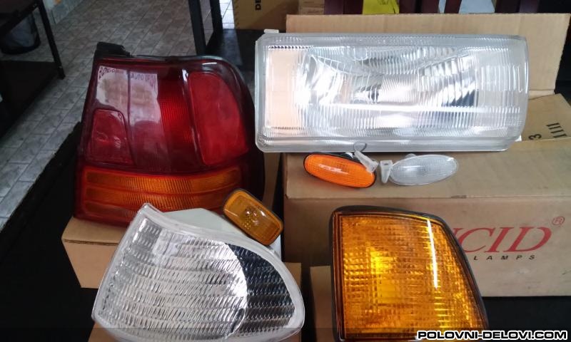 Opel  Corsa MAGLENKA Svetla I Signalizacija