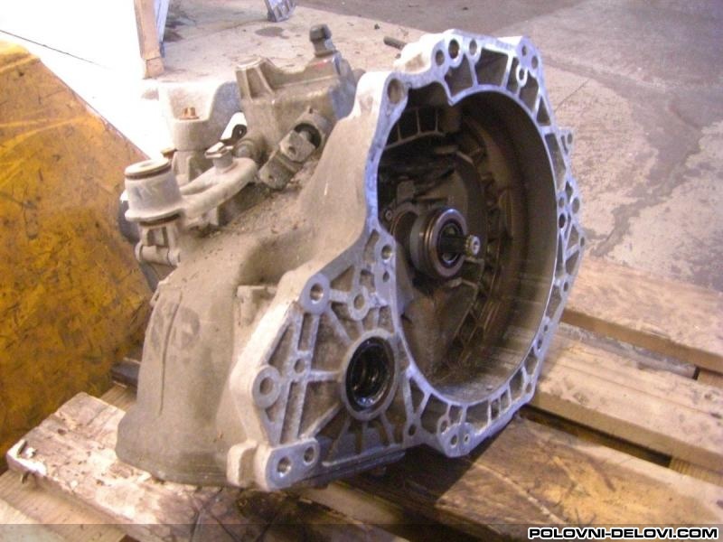 Opel  Corsa  Menjac I Delovi Menjaca