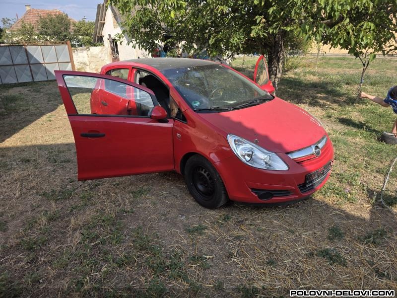 Opel  Corsa  Menjac I Delovi Menjaca