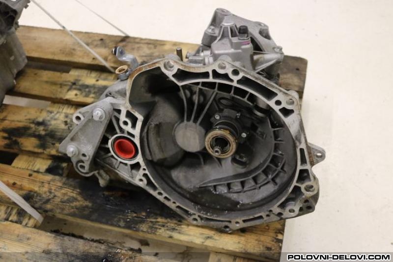 Opel  Corsa  Menjac I Delovi Menjaca