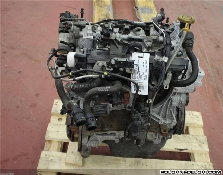 Opel  Corsa  Motor I Delovi Motora