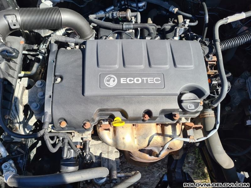 Opel  Corsa  Motor I Delovi Motora