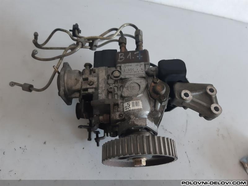 Opel  Corsa  Motor I Delovi Motora