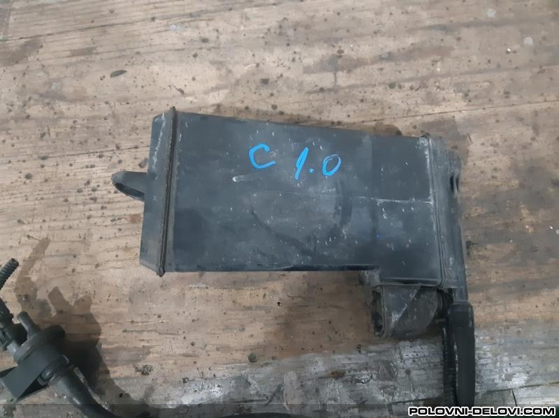 Opel  Corsa  Motor I Delovi Motora