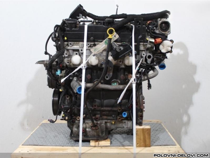 Opel  Corsa  Motor I Delovi Motora