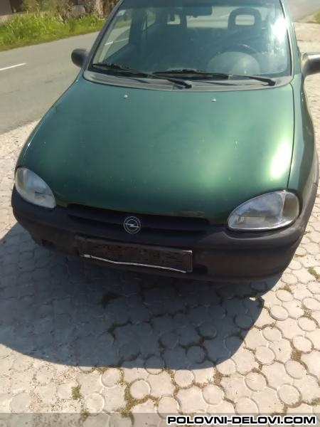 Opel  Corsa  Motor I Delovi Motora