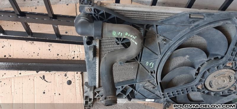 Opel  Corsa  Motor I Delovi Motora