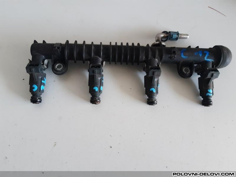 Opel  Corsa  Motor I Delovi Motora