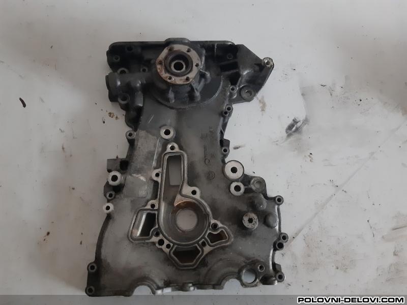 Opel  Corsa  Motor I Delovi Motora