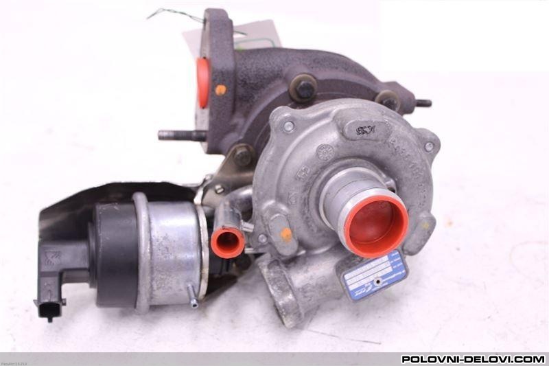 Opel  Corsa  Motor I Delovi Motora