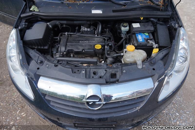 Opel  Corsa Motor Motor I Delovi Motora