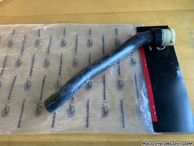 Opel  Corsa Opel Corsa C Crevo  Motor I Delovi Motora