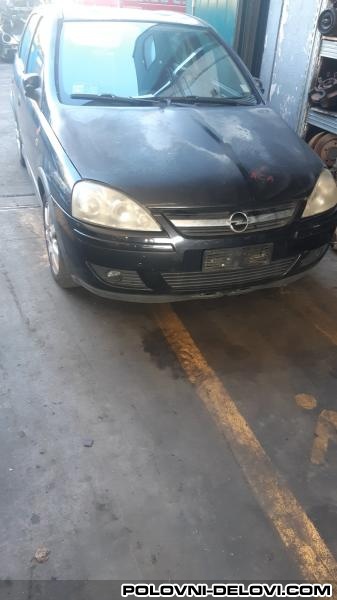 Opel  Corsa Opel Corsa C Razni Delovi