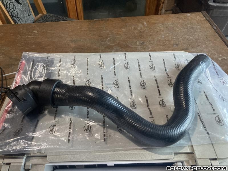 Opel  Corsa Opel Corsa D Crevo V Rashladni Sistem