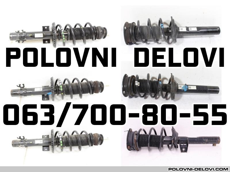 Opel  Corsa POLOVNI DELOVI Amortizeri I Opruge