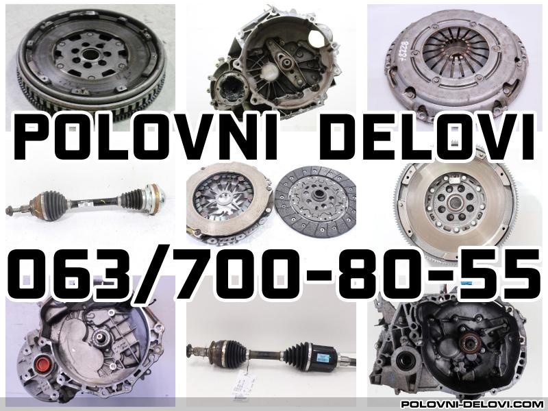 Opel  Corsa POLOVNI DELOVI Menjac I Delovi Menjaca
