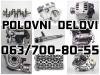 Opel  Corsa POLOVNI DELOVI Motor I Delovi Motora