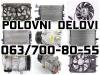 Opel  Corsa POLOVNI DELOVI Rashladni Sistem