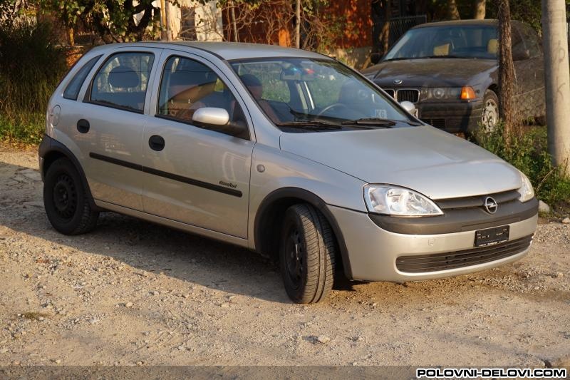Opel  Corsa Prednja Desna Vrata Karoserija