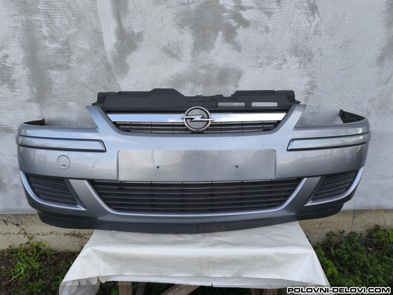 Opel  Corsa Prednji Branik Karoserija