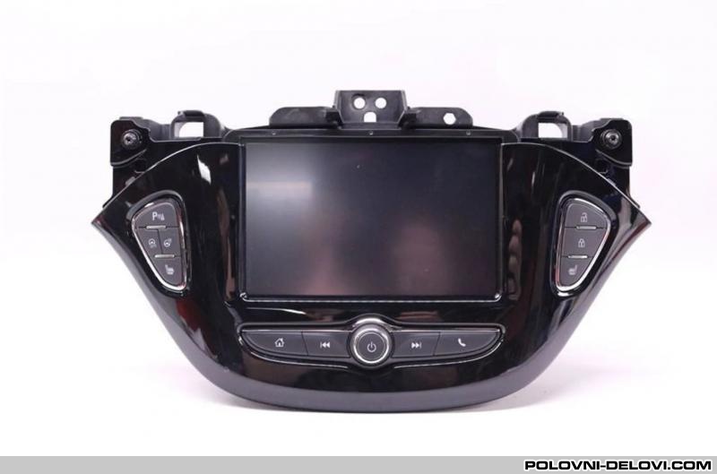 Opel  Corsa Radio CD Audio