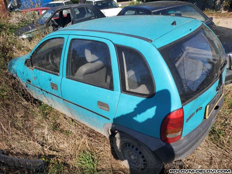 Opel  Corsa  Razni Delovi