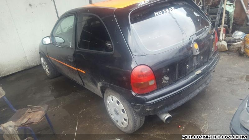 Opel  Corsa  Razni Delovi