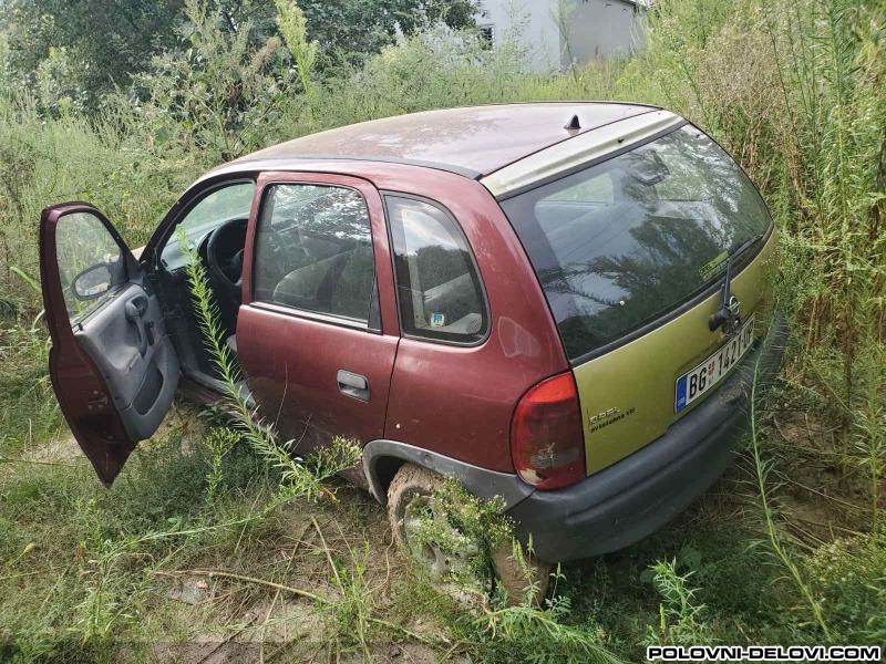 Opel  Corsa  Razni Delovi